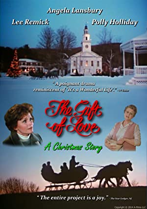 The Gift of Love: A Christmas Story (1983) starring Lee Remick on DVD on DVD